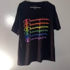 Champion tee